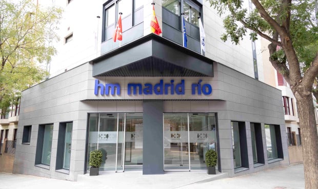 HM Madrid Río abre sus puertas equipado con la "tecnología de vanguardia"