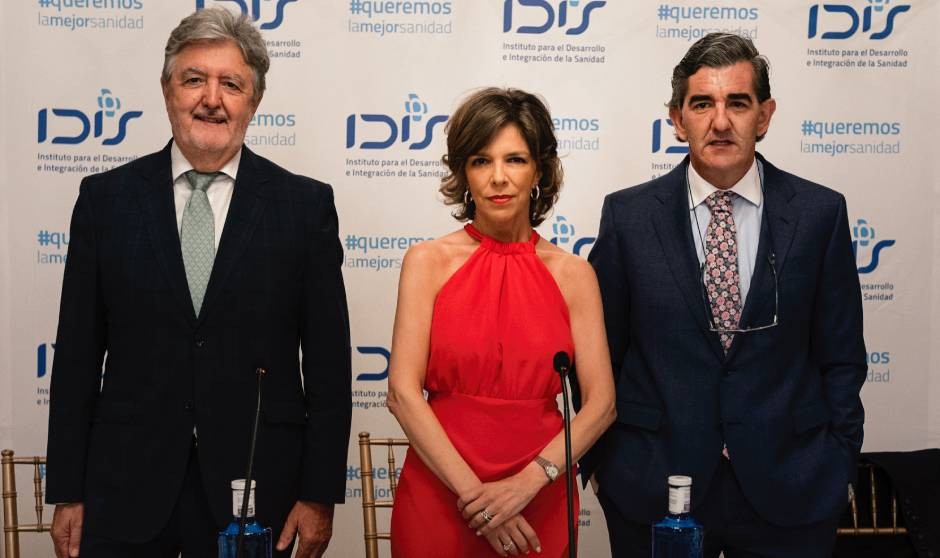 IDIS confirma a su Directiva hasta 2025, y Mapfre entra con vicepresidente