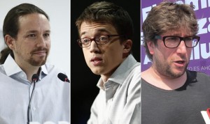 Iglesias, Errejón o Urbán: ¿en qué lista de Podemos pesa más la sanidad?