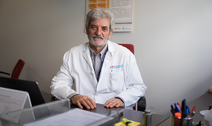  Ignacio Lizasoain, nuevo director del Instituto de Investigación del Hospital 12 de Octubre.