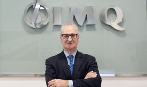 Javier Maiztegui es el nuevo director general de IMQ Seguros