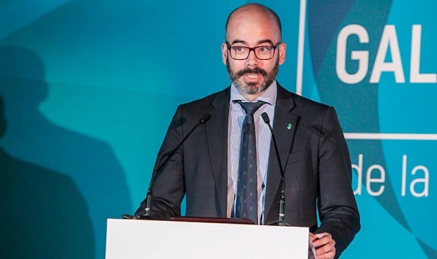  Íñigo Cortázar, director general de RRHH y Transformación del Sescam.