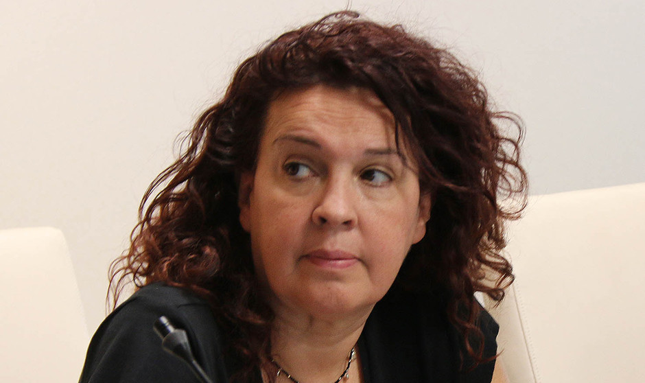  La subdirectora médica del Centro de Emergencias Sanitarias 061 para Andalucía, Inmaculada Herruzo. 