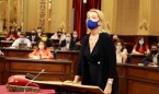 Isabel Borrás, nueva portavoz del PP en la comisión de Salud de Baleares