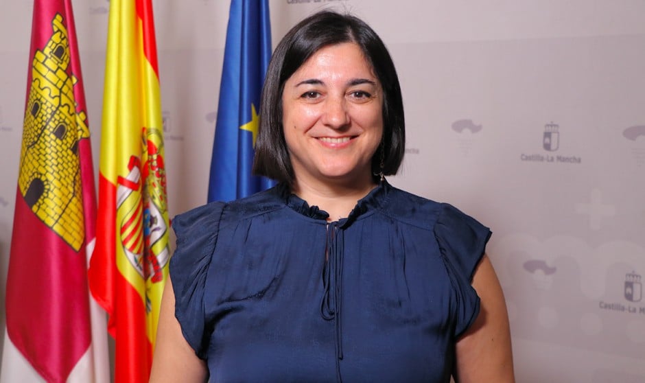 Gerente del Área Integrada de Ciudad Real: Isabel Campanario