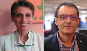 Cirujanos generales Gran Canarias, isabel Gutiérrez Giner y Gabriel García Plaza