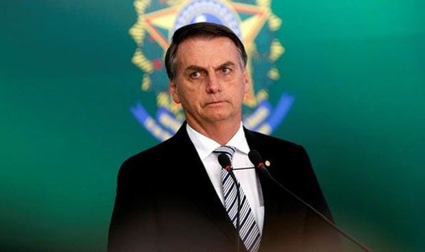 Denuncian al presidente brasileño por no querer comprar la vacuna Covid-19
