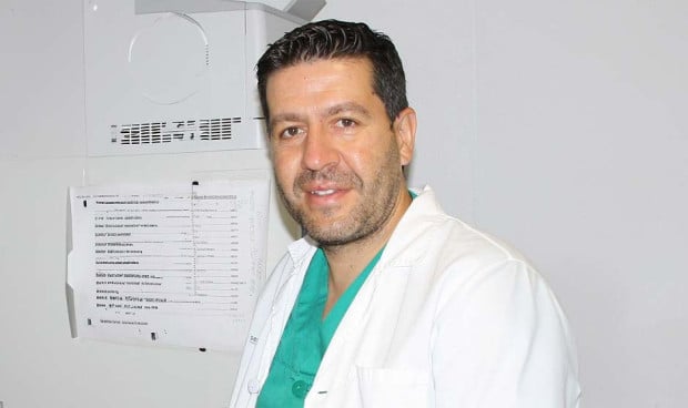 Radiólogo Cuenca, Jesús Julián Cortés Vela