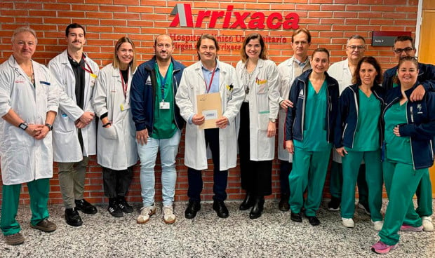 Radiología en Murcia, Hospital de la Arrixaca