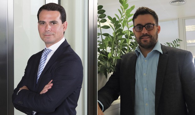 Jonás Morais D’Almeida y Brendan Capell, nuevos directores de GenesisCare