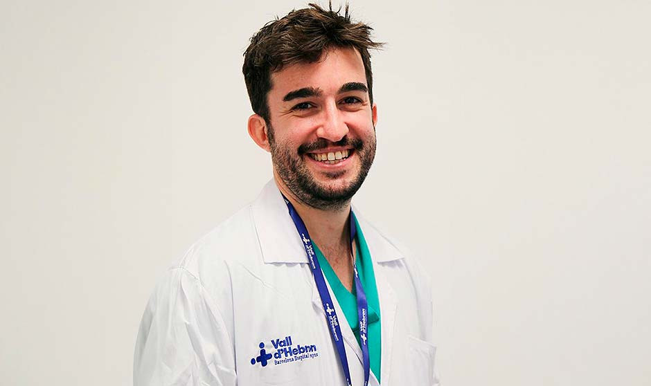Médico de Urgencias Barcelona, Hospital Vall de Hebron, Jordi Llaneras
