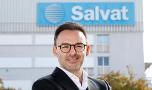 Jordi Muntañola, CEO del grupo farmacéutico Salvat