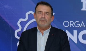 José Camacho, jefe del Servicio de Pediatría del Regional de Málaga