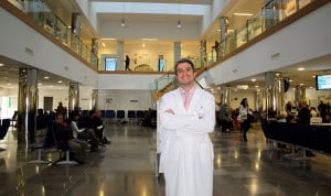 José Luis Guerrero, jefe de Sección de Anestesia en Virgen de la Victoria