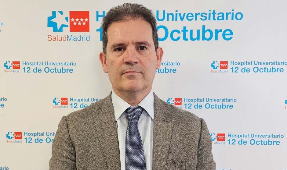 Urología en Madrid, Hospital 12 de Octubre, urólogo José Manuel Duarte