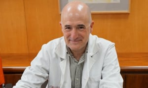 José Meca, jefe de Sección de Neurología del Hospital la Arrixaca