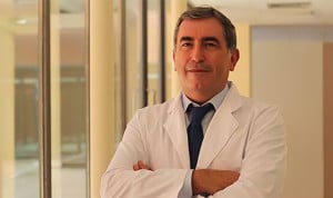 Juan Carlos Tamayo, jefe de Urología del Príncipe de Asturias