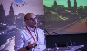 Juan González Soler, jefe de Medicina Interna del Hospital de Ourense