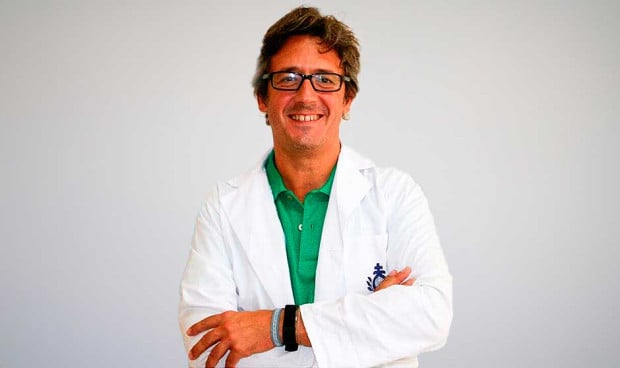 Oncología Médica Hospital Córdoba, oncólogo Juan de la Haba