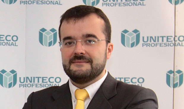 Uniteco nombra a Juan Pablo Núñez nuevo director general