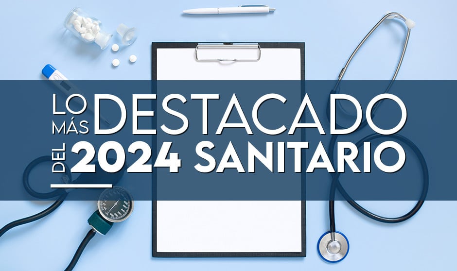 Momentos de un 2024 transformador en la Sanidad: de la jubilación parcial al Plan de Primaria