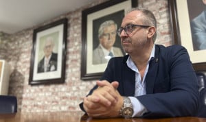 Justo Sancho-Miñano se mantiene al frente del Colegio de Médicos de Melilla