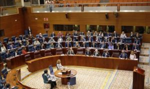 La Asamblea aprueba tramitar un paquete de medidas sobre salud mental