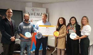 La Asociación de Hemofilia de Asturias gana el Premio Hemofit 2024 de Sobi