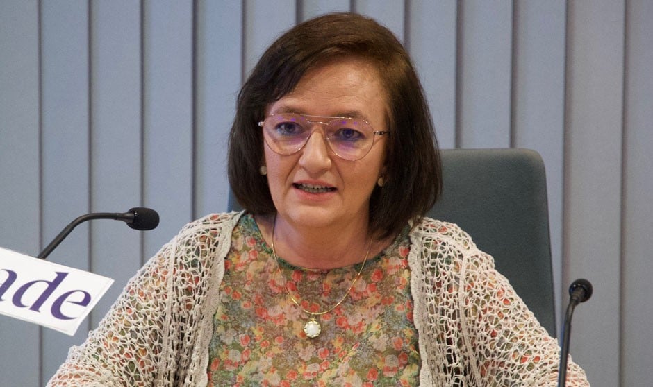  Cristina Herrero, presidenta de la Airef, no ha pedido aún a las CCAA información para la auditoría a Muface.