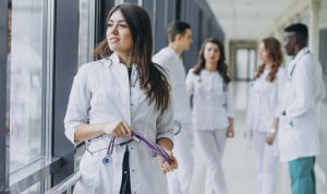 La autoconfianza de las estudiantes de Medicina derriba barreras de género