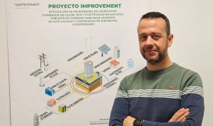 La Axarquía planea su independencia energética con un sistema de hidrógeno