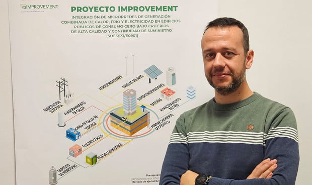 La Axarquía aumenta su autonomía energética con un sistema híbrido de hidrógeno