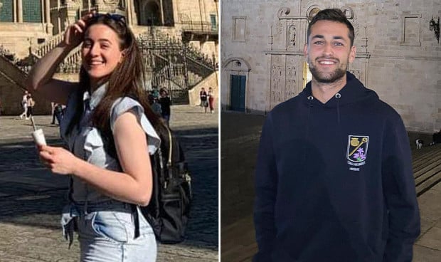  Ana Serantes y Miguel Doval, alumnos del Grado de Medicina en la USC analizan la falta de profesores en la carrera y cómo afecta a su formación.