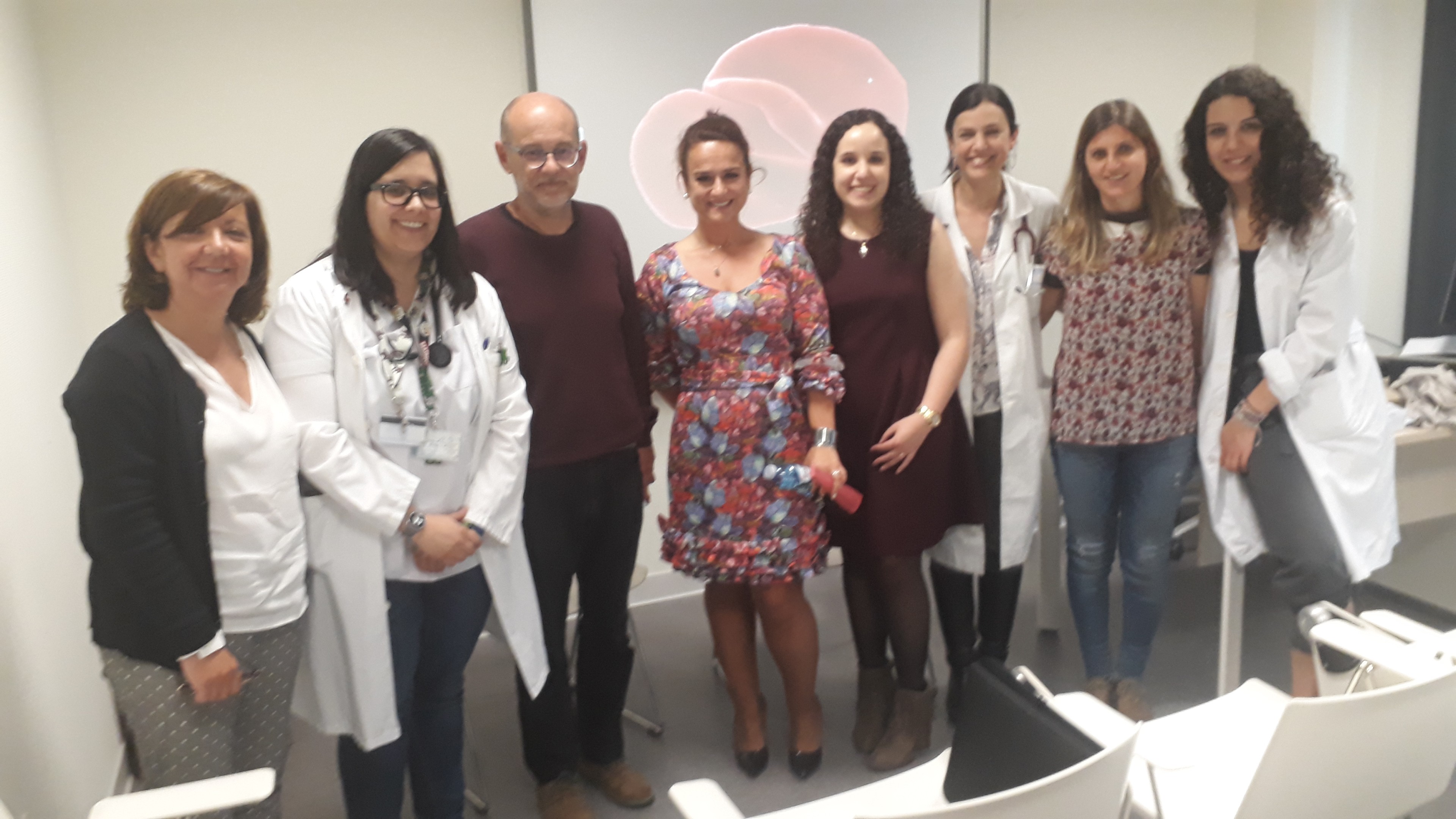 El Chuvi presenta los nuevos procesos de diagnóstico en Hematología