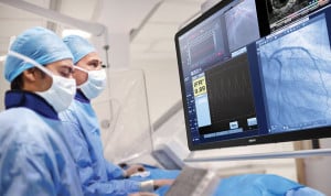 La colaboración industria-médicos mejora el abordaje del paciente coronario