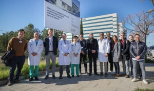 Sanidad comienza la construcción del Centro de Protonterapia de la Comunitat Valenciana