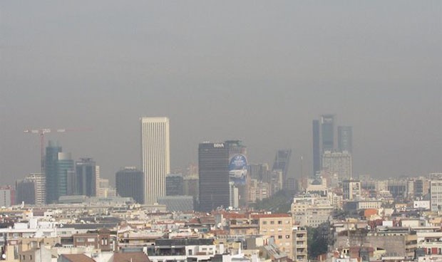 La contaminación supone un gasto anual en salud de 129.000 millones