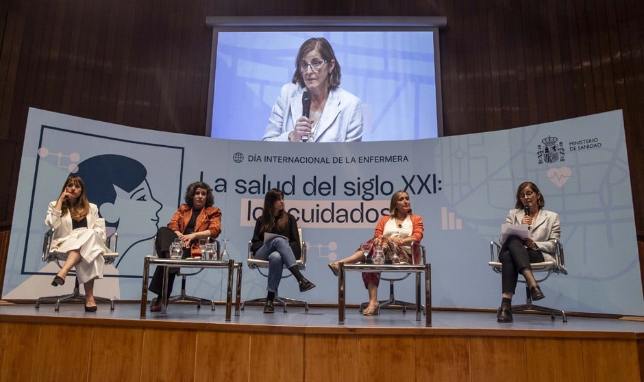 La sala de corrección del examen MIR ya tiene capitán