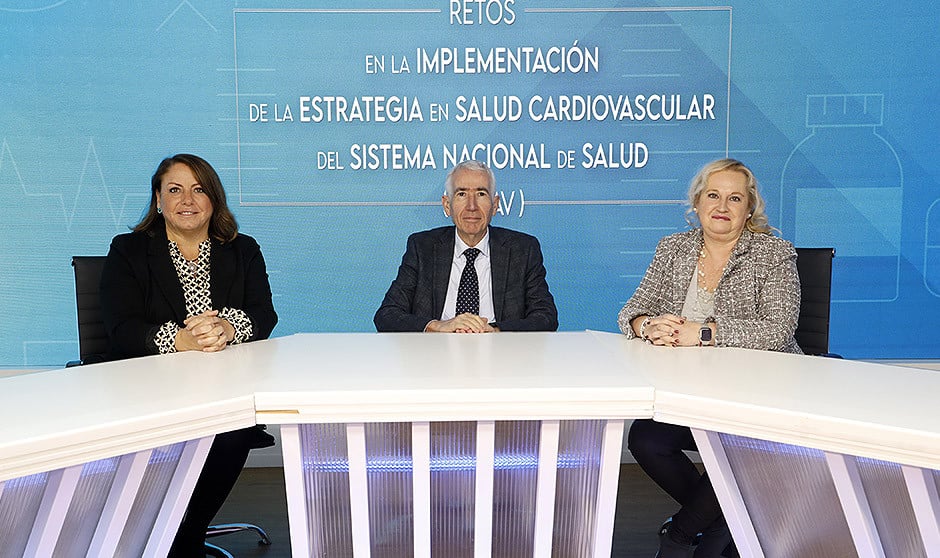 debate Retos en la implementación de la Estrategia en Salud Cardiovascular del Sistema Nacional de Salud (Escav)