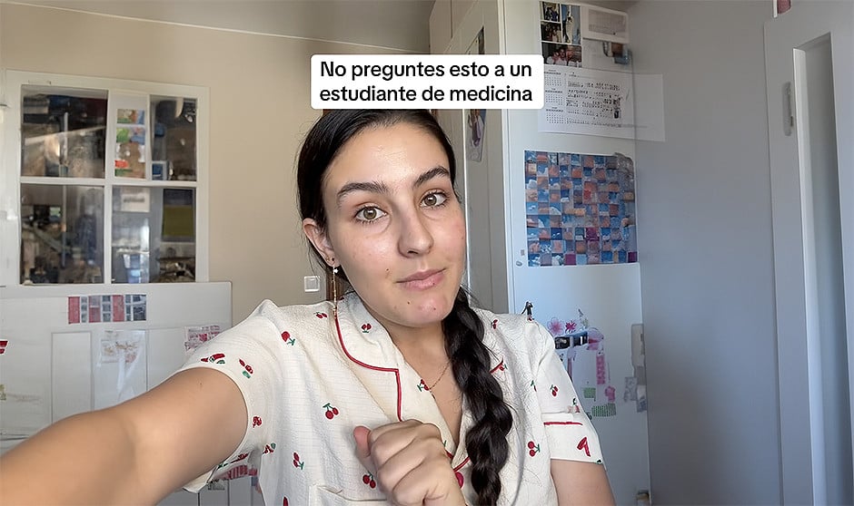 Una estudiante de Medicina explica los motivos de no querer ser la número 1 del MIR.