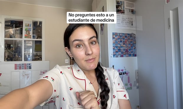 Una estudiante de Medicina explica los motivos de no querer ser la número 1 del MIR.