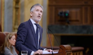  Fernando Grande-Marlaska, ministro de Interior, trata de allanar el traspaso de la sanidad penitenciaria.