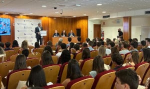 La Facultad HM de Ciencias de la Salud de la UCJC estrena su segundo curso