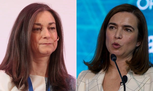 na Lozano y Cecilia Martínez, candidatas a presidir la SEFH