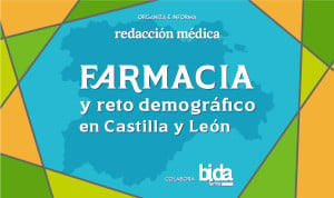 La Farmacia y el reto demográfico castellanoleonés, este martes a debate