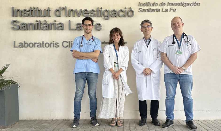 Investigadores de La Fe lideran un estudio "pionero en España" sobre pacientes con inmunodeficiencia común variable.