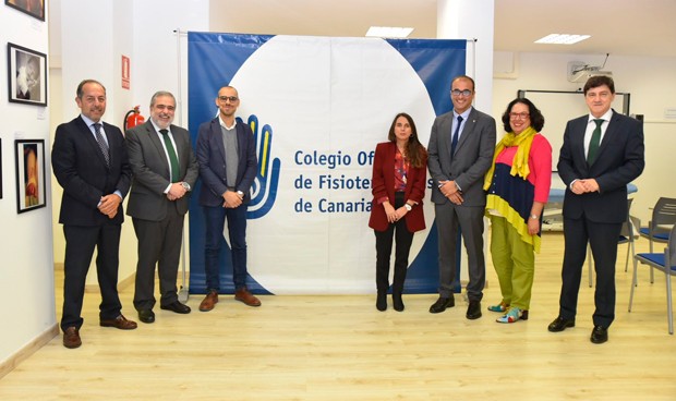 La Fisioterapia canaria suscribe el seguro de responsabilidad civil de AMA 