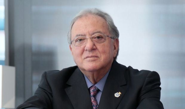  Diego Murillo, presidente de la Fundación AMA.