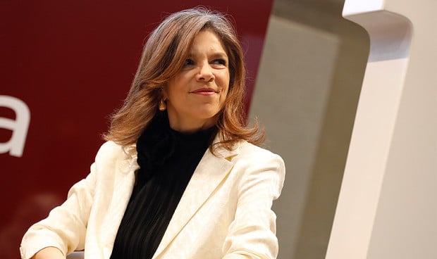 Marta Villanueva, directora general de la Fundación IDIS. La Fundación IDIS alcanza los 100 miembros