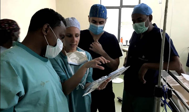 La Fundación Quirónsalud premia un proyecto de atención médica en Etiopía